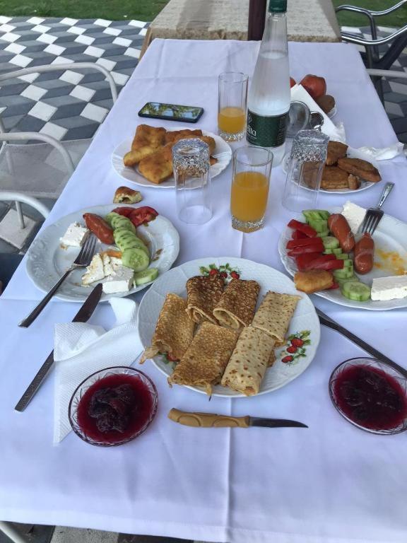 Vila Cano Boutique Durrës 외부 사진