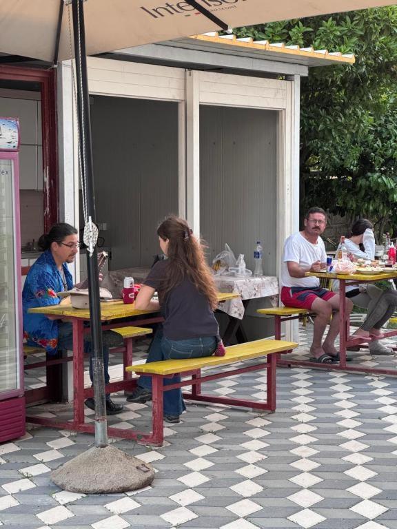 Vila Cano Boutique Durrës 외부 사진