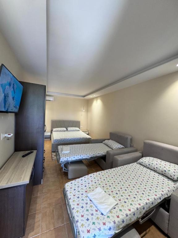 Vila Cano Boutique Durrës 외부 사진