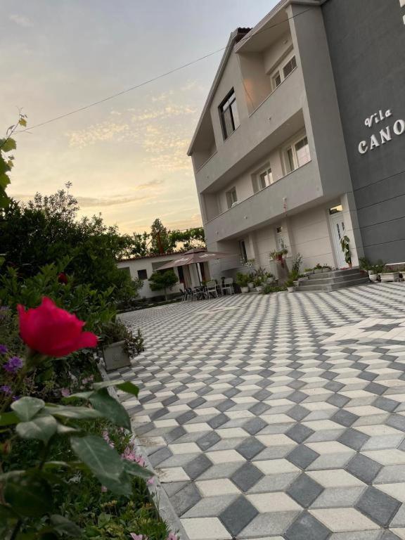 Vila Cano Boutique Durrës 외부 사진