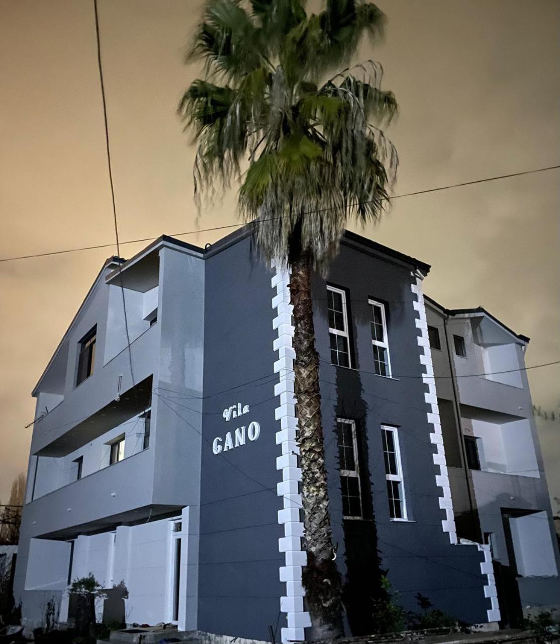 Vila Cano Boutique Durrës 외부 사진