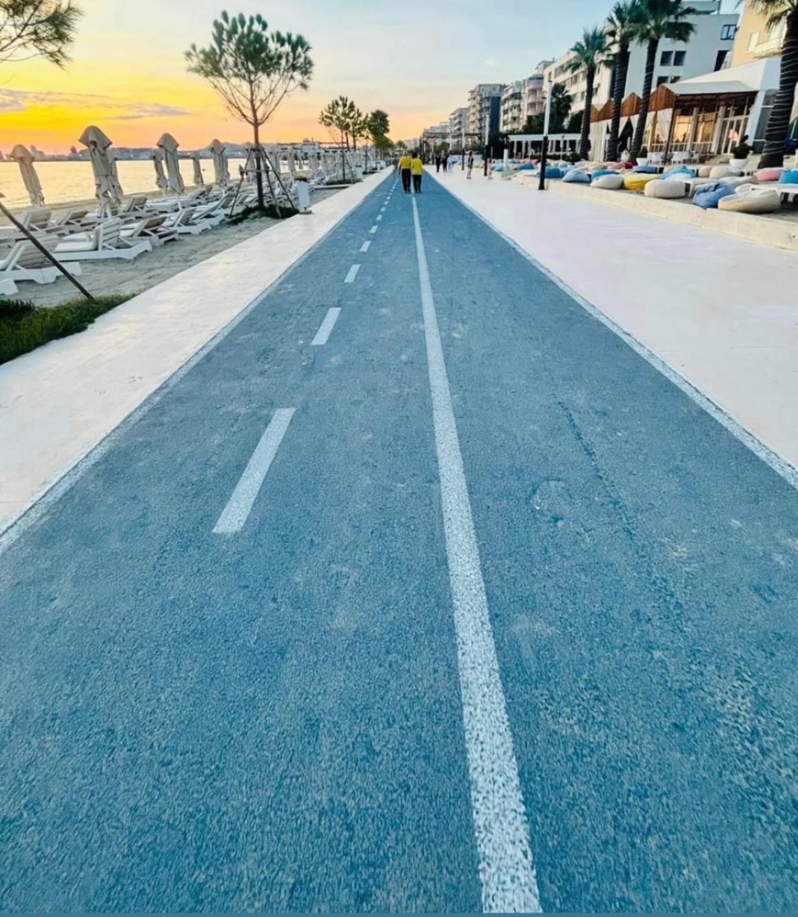 Vila Cano Boutique Durrës 외부 사진