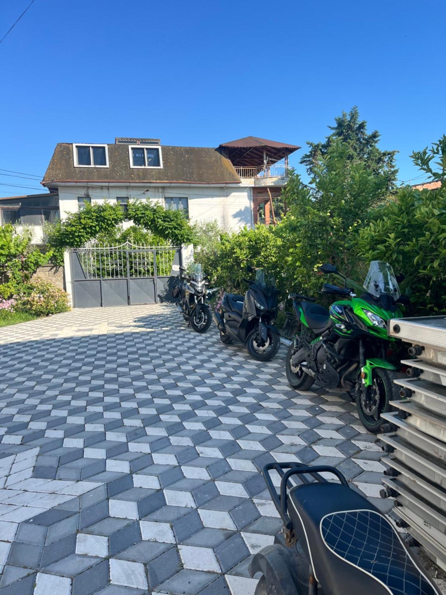 Vila Cano Boutique Durrës 외부 사진